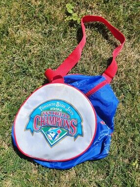 Blue Jays Vintage 1992 World Series Champions Duffle Bag Mr. Sub